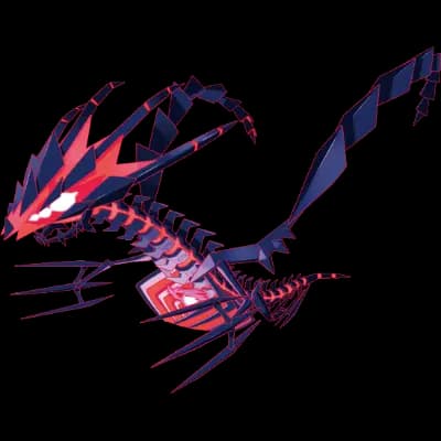 Pokemon Main Image for Default Form