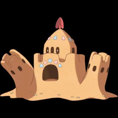 Pokemon Main Image for Default Form