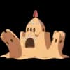 Pokemon Palossand Image