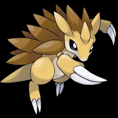 Pokemon Main Image for Default Form