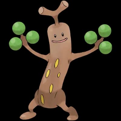 Pokemon Main Image for Default Form