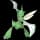 Pokemon Small Shiny Image for Default Form