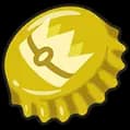 Gold Bottle Cap sprite