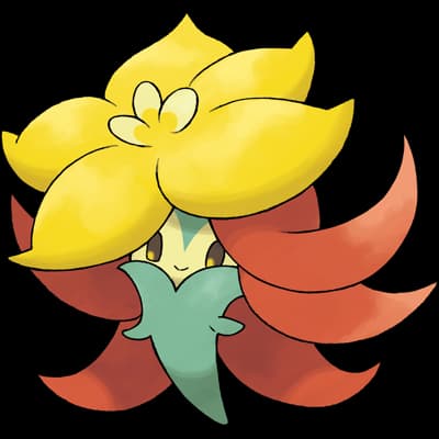 Pokemon Main Image for Default Form