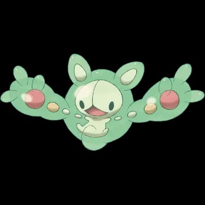 Pokemon Main Image for Default Form