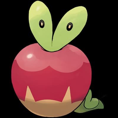 Pokemon Main Image for Default Form
