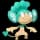 Pokemon Small Shiny Image for Default Form