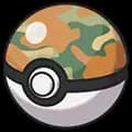 Safari Ball sprite