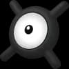 Pokemon Unown Image