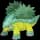 Pokemon Small Shiny Image for Default Form