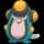Pokemon Small Shiny Image for Default Form