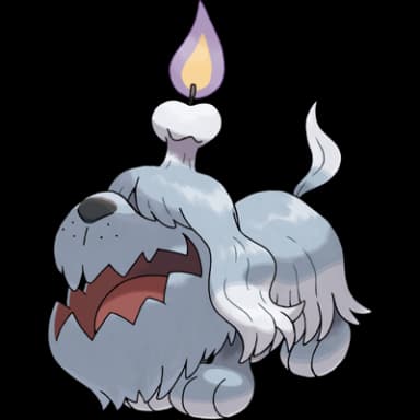 Pokémon of the day image: Greavard