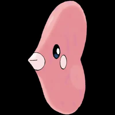 Pokemon Main Image for Default Form