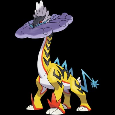 Pokemon Main Image for Default Form