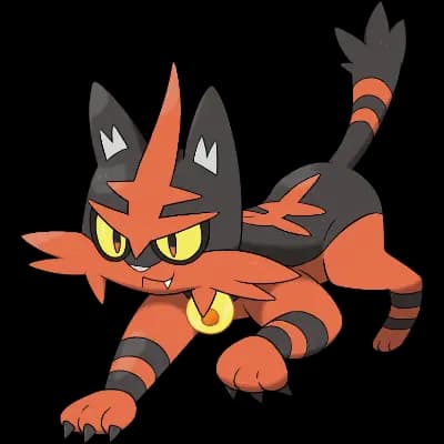 Pokemon Main Image for Default Form