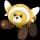 Pokemon Small Shiny Image for Default Form