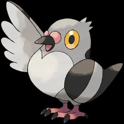 Pokemon Main Image for Default Form