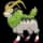 Pokemon Small Shiny Image for Default Form