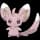 Pokemon Small Shiny Image for Default Form