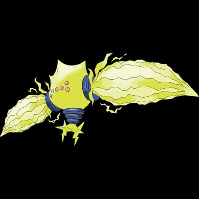 Pokemon Main Image for Default Form