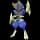 Pokemon Small Shiny Image for Default Form