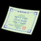 Weakness Policy sprite