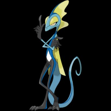 Pokémon of the day image: Inteleon