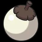 White Apricorn sprite