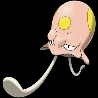 Pokemon Main Image for Default Form