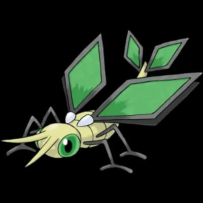 Pokemon Main Image for Default Form