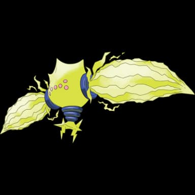Pokémon of the day image: Regieleki