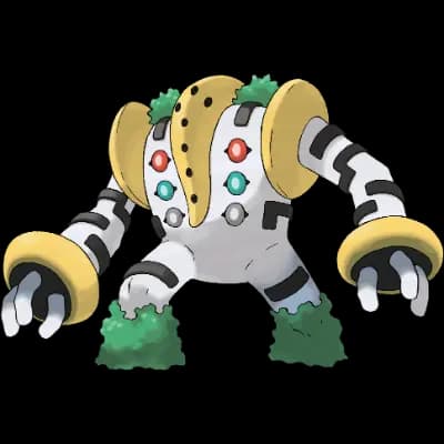 Pokemon Main Image for Default Form