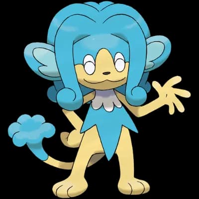 Pokemon Main Image for Default Form