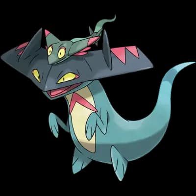 Pokemon Main Image for Default Form