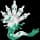 Pokemon Small Shiny Image for 50% Form