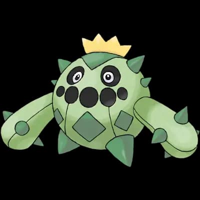 Pokemon Main Image for Default Form