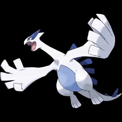 Pokemon Main Image for Default Form