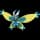 Pokemon Small Shiny Image for Default Form