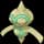 Pokemon Small Shiny Image for Default Form