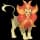Pokemon Small Shiny Image for Male Form