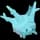 Pokemon Small Shiny Image for Default Form
