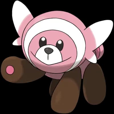 Pokemon Main Image for Default Form