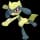 Pokemon Small Shiny Image for Default Form
