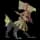Pokemon Small Shiny Image for Default Form