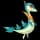 Pokemon Small Shiny Image for Default Form