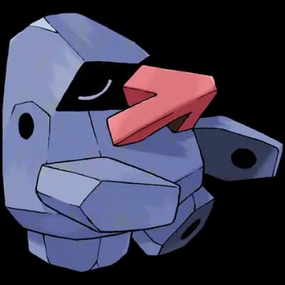 Pokemon Main Image for Default Form