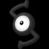 Pokemon Unown Image