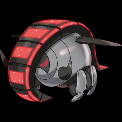 Pokemon Main Image for Default Form