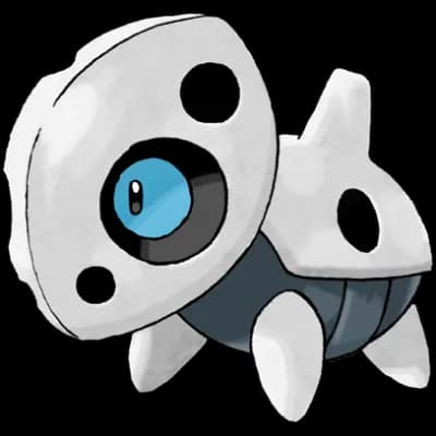 Pokemon Main Image for Default Form