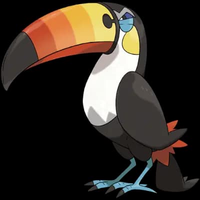Pokemon Main Image for Default Form